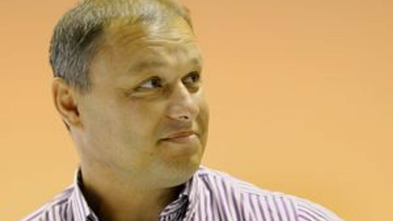 Marián Vajda je už takmer šesť rokov trénerom Novaka Djokoviča.