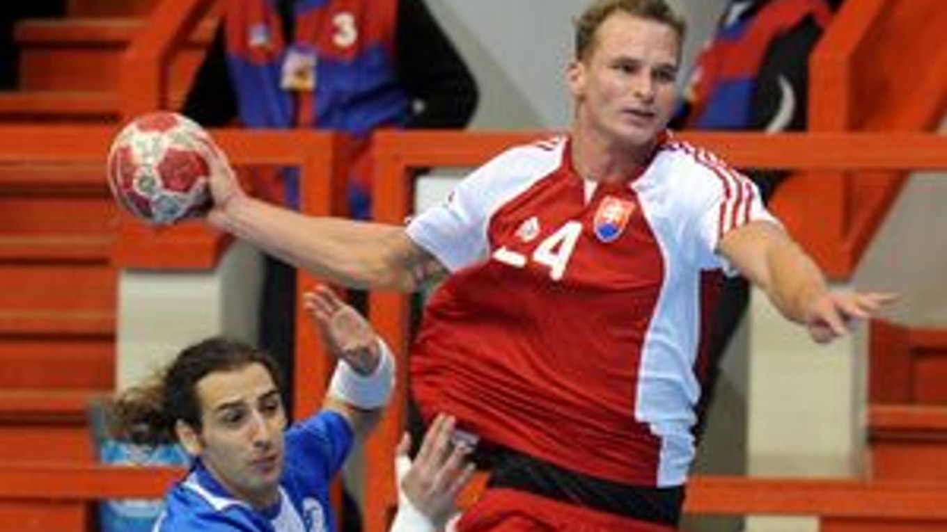 Martin Straňovský.