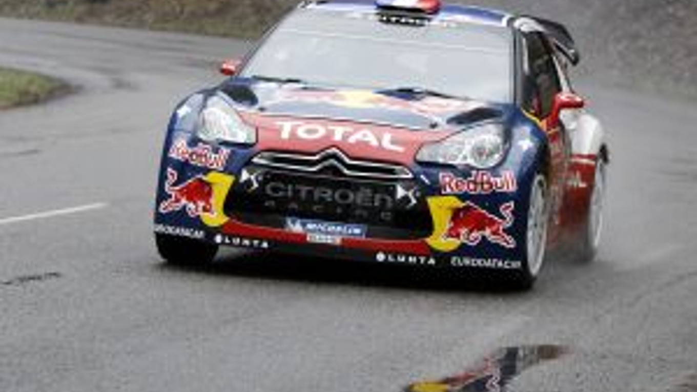 Sebastien Loeb