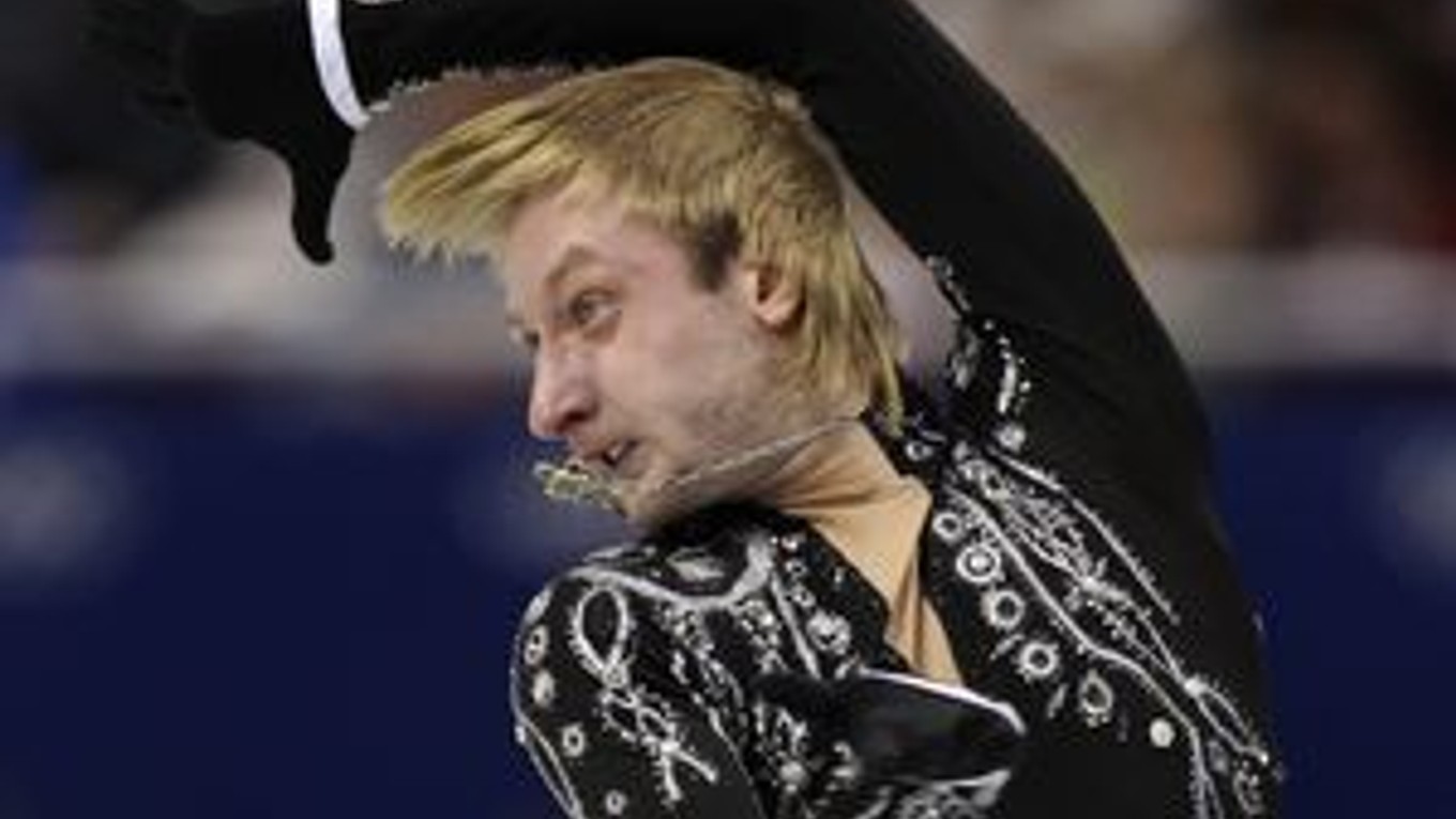Jevgenij Pľuščenko
