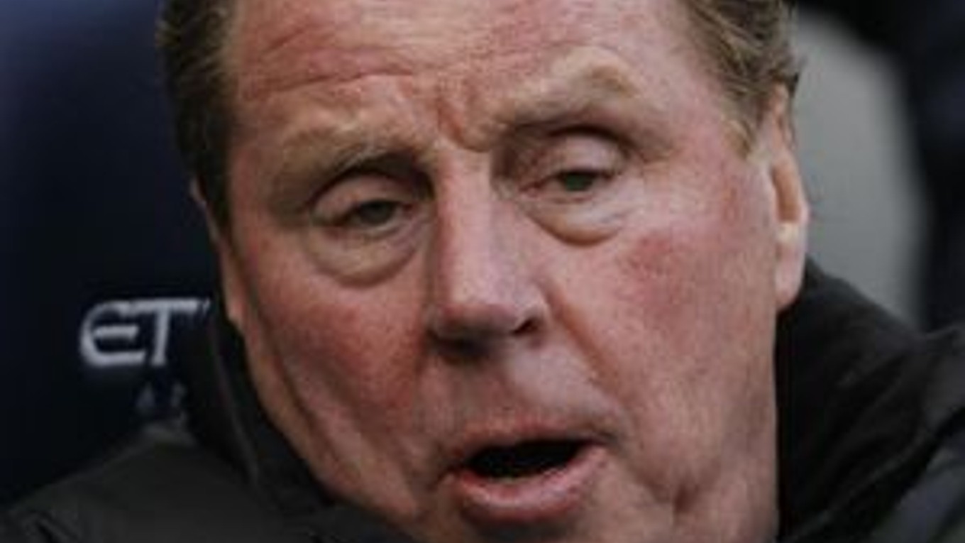Harry Redknapp