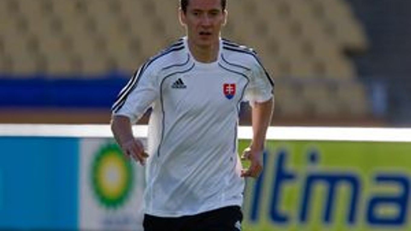 Marek Čech.