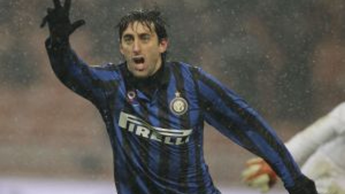 Diego Milito