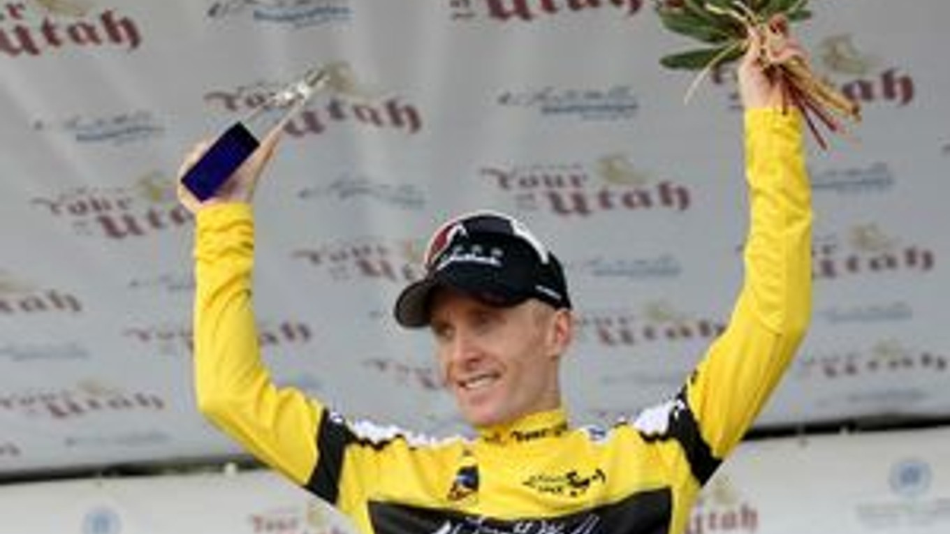 Levi Leipheimer.
