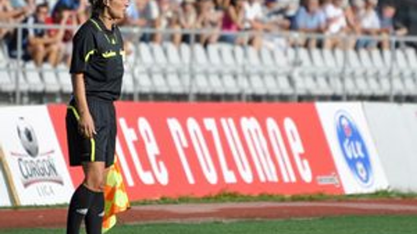 Mária Súkeníková.