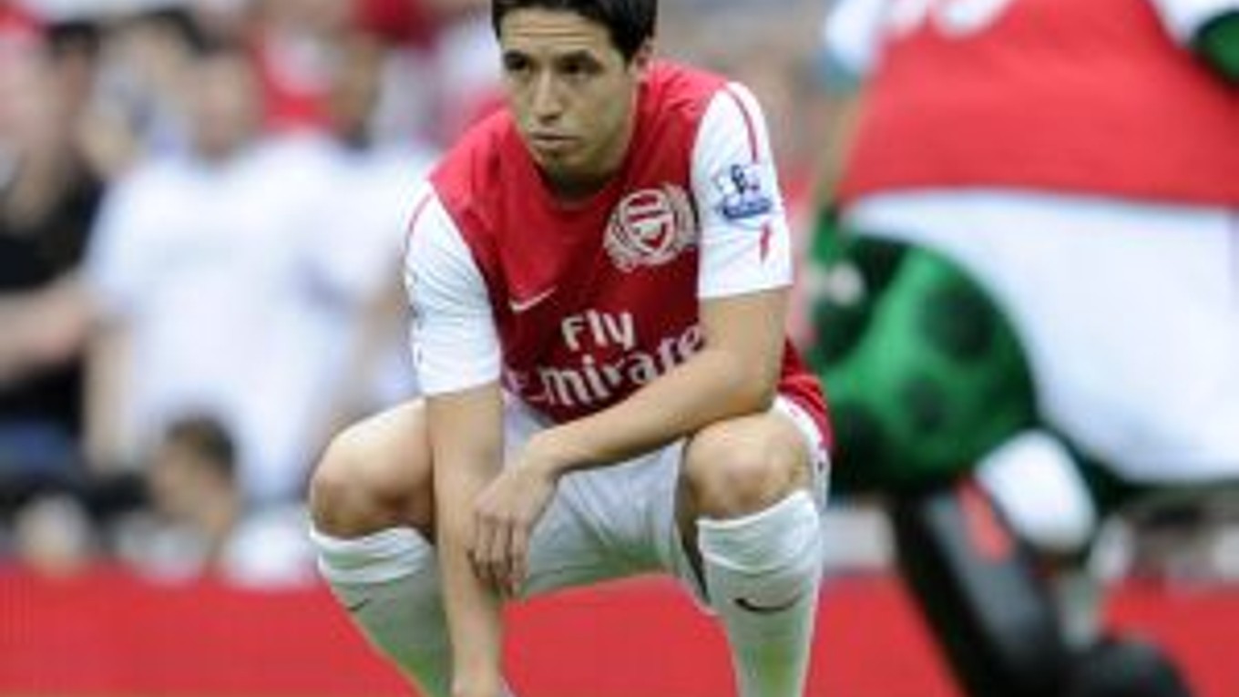 Samir Nasri