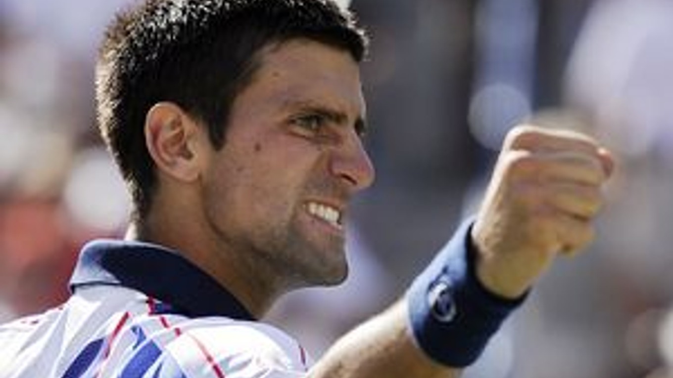 Novak Djokovič vyhral v tejto sezóne Australian Open, Wimbledon a túži aj po US Open.