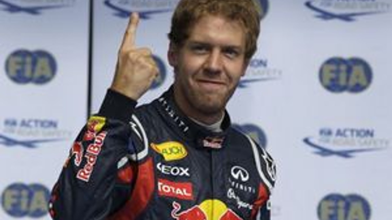 Sebastian Vettel