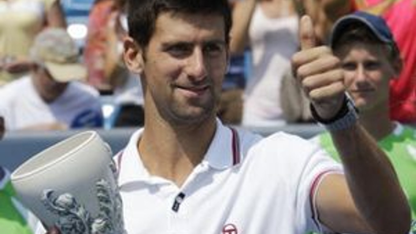 Novak Djokovič