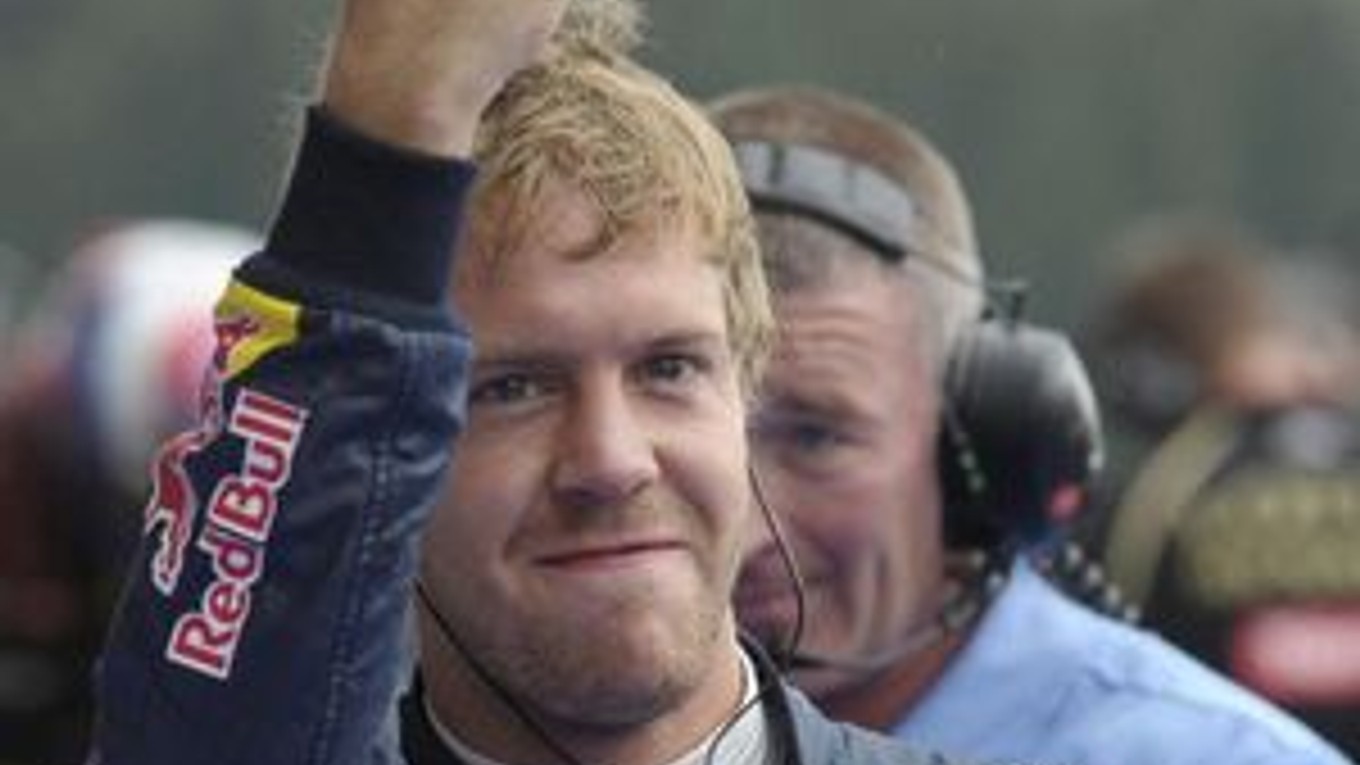 Sebastian Vettel