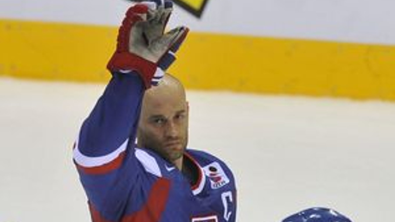 Pavol Demitra.