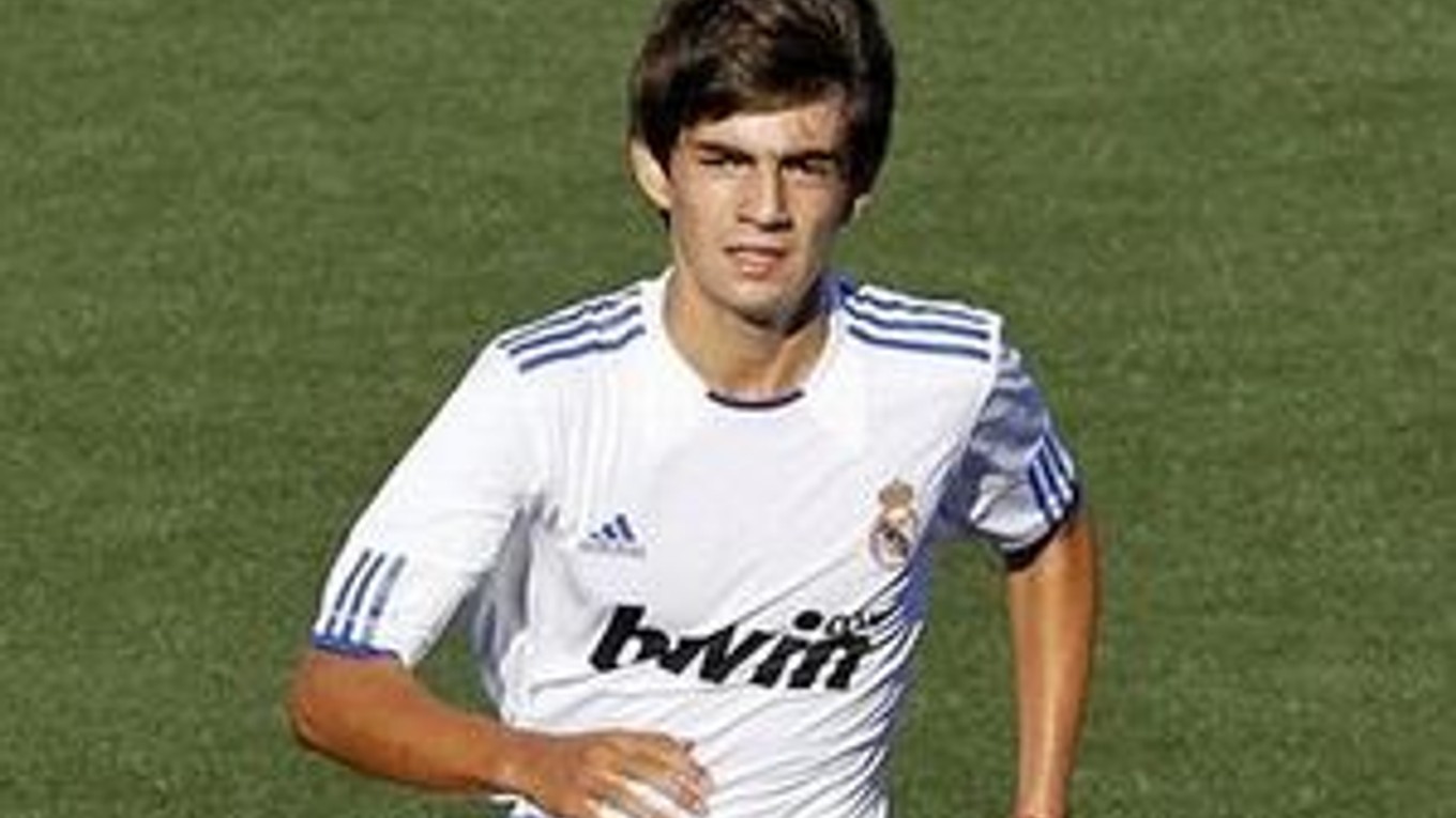 Enzo Zidane