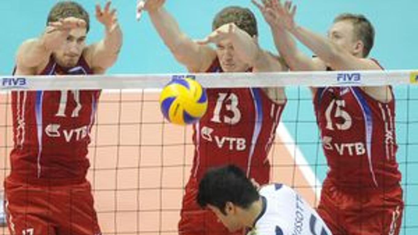 Ruskí volejbalisti vyhrali posledný ročník Svetovej ligy, keď vo finále zdolali aj olympijských víťazov z Brazílie. Preto sú najväčší favoriti aj na titul majstrov Európy, na ktorý čakajú od roku 1991.