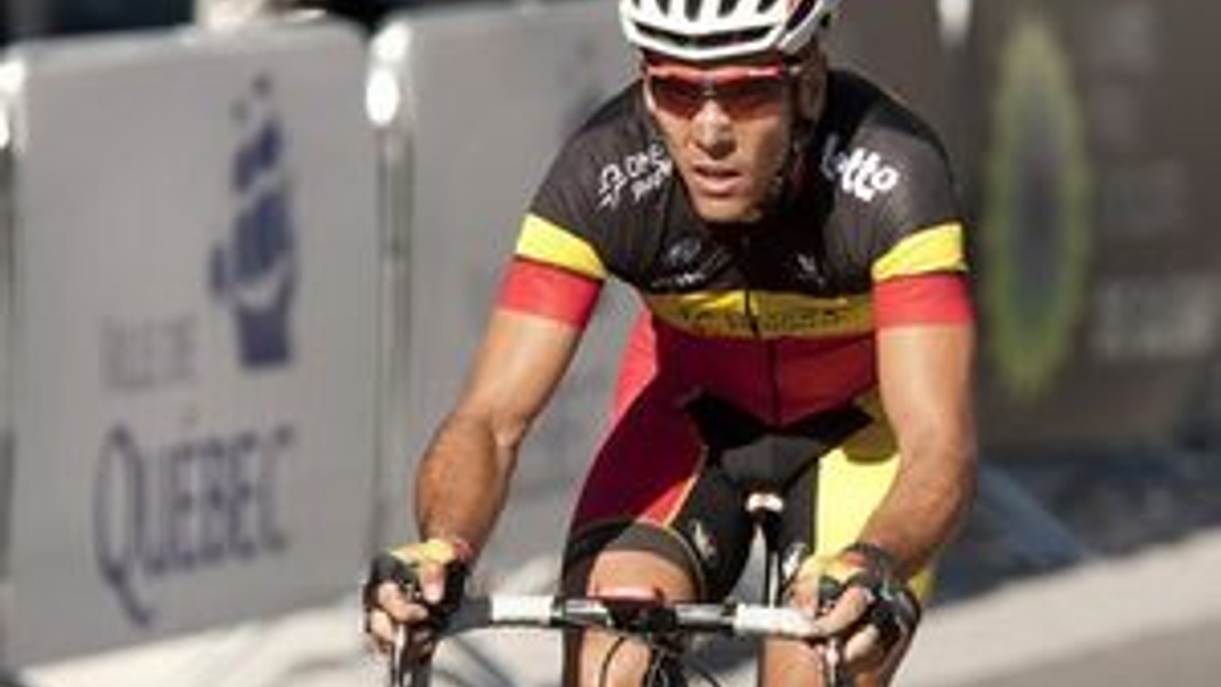 Philippe Gilbert.