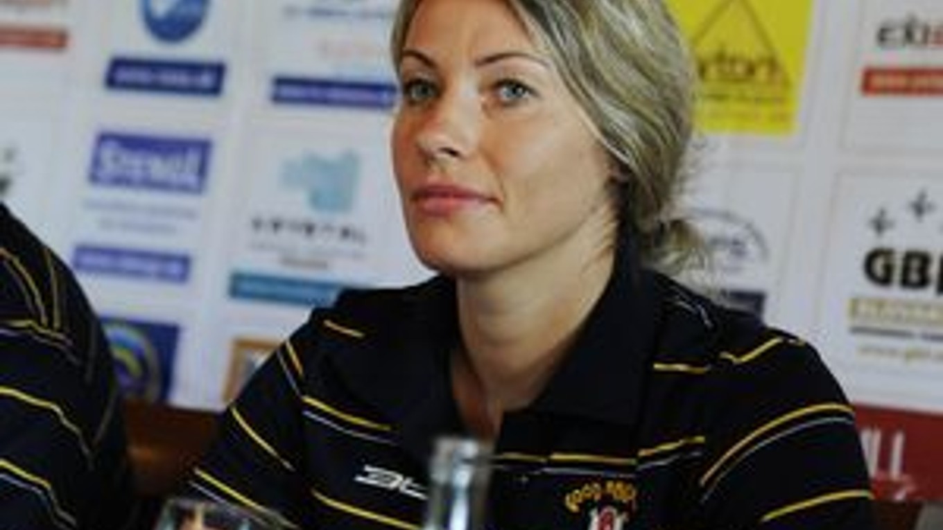 Zuzana Žirková.