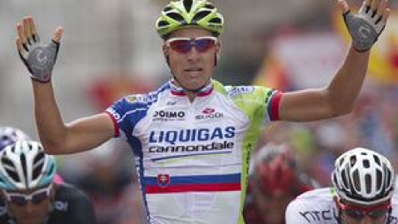 Peter Sagan.