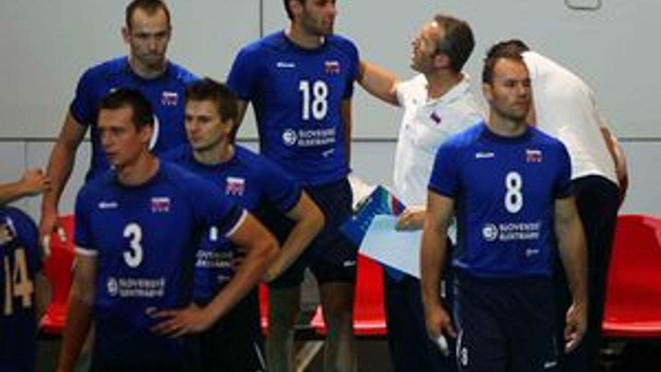 Slováci skončili na európskom šampionáte na výbornom piatom mieste.
