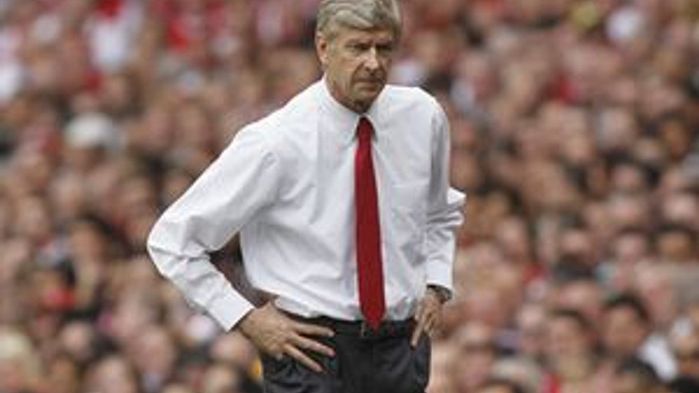 Arséne Wenger