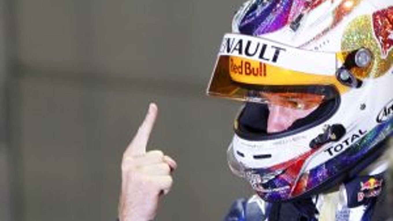 Sebastian Vettel