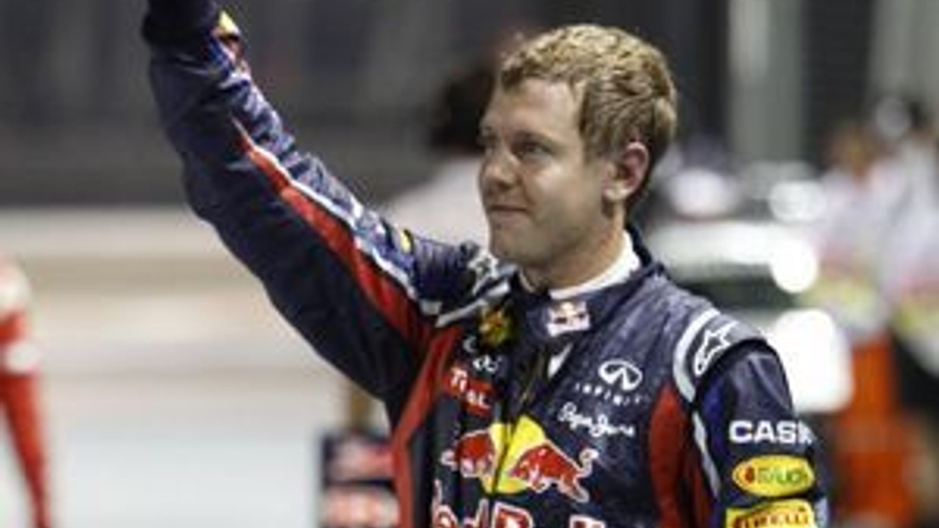 Sebastian Vettel