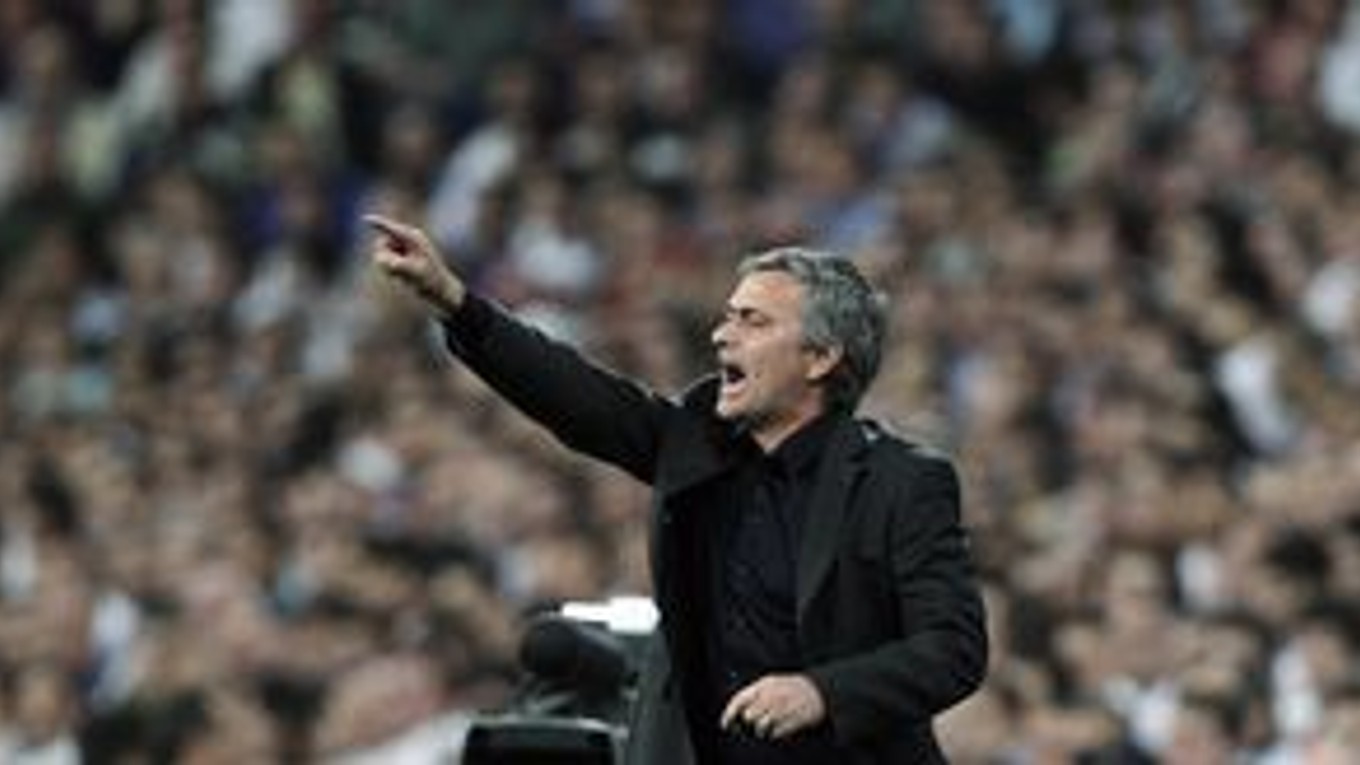 Mourinho.