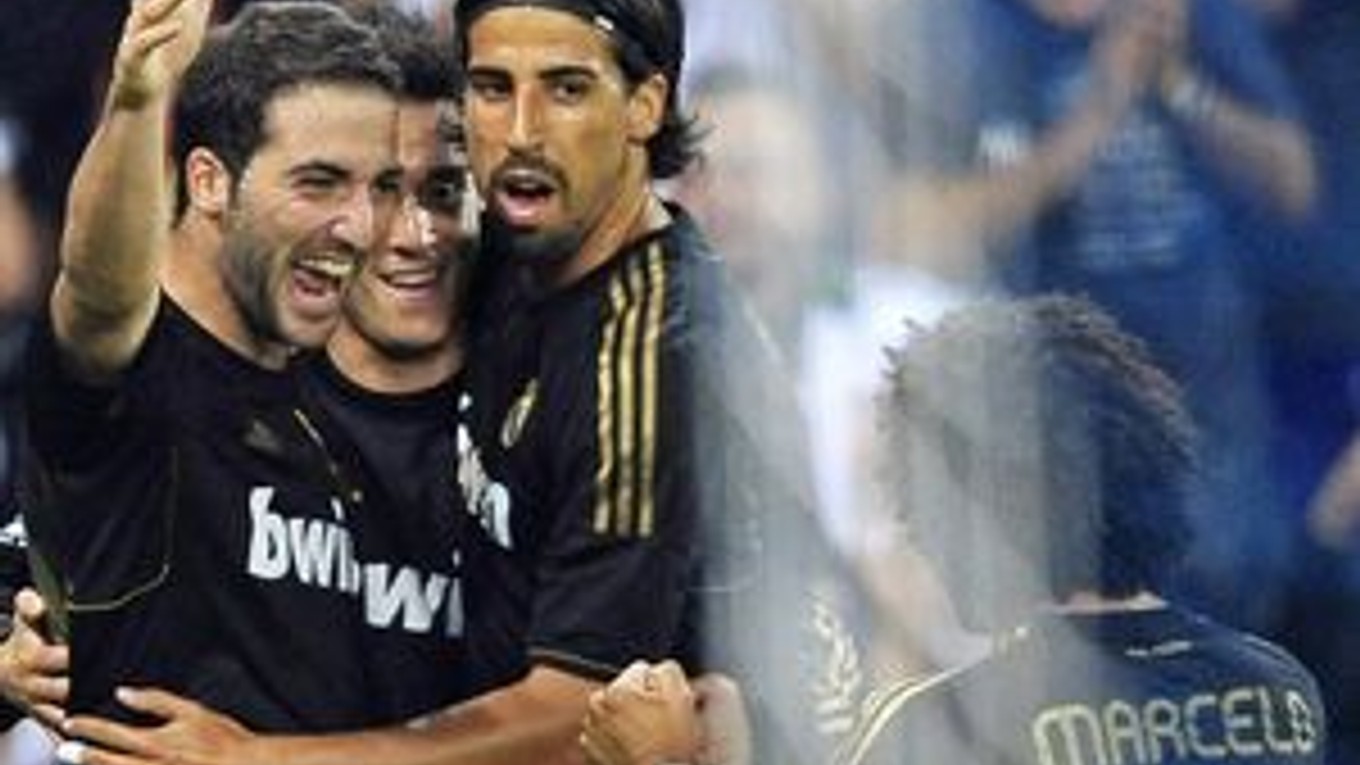 Futbalisti Realu nedovolili barcelonskému Espanyolu ani raz skórovať.