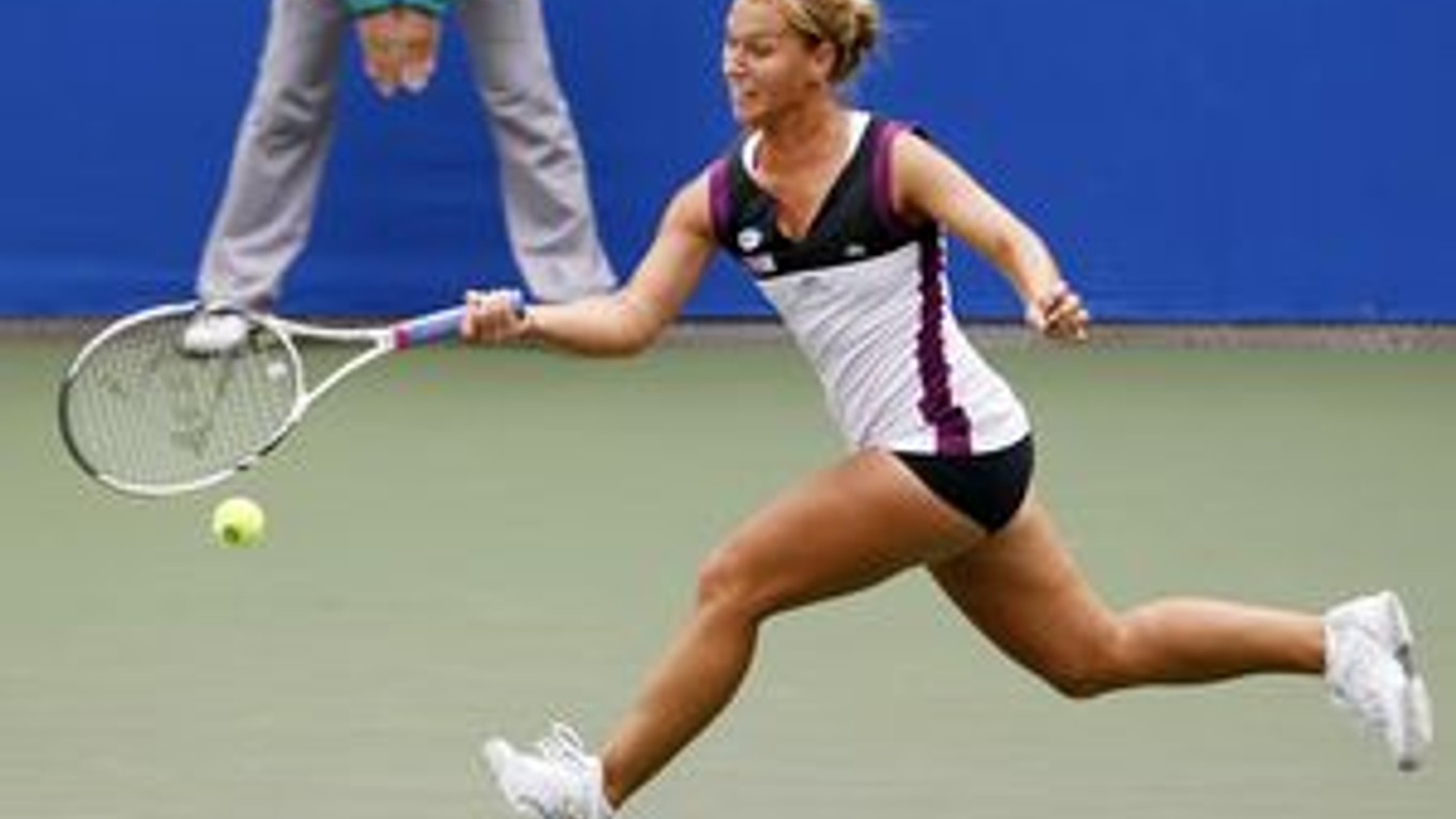 Dominika Cibulková.