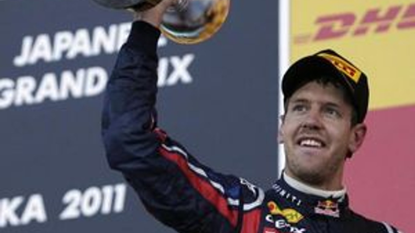 Sebastian Vettel