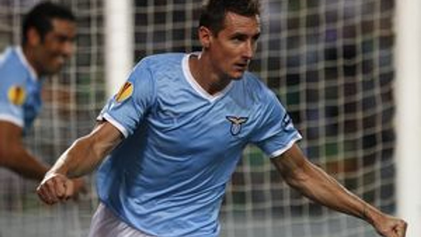 Miroslav Klose