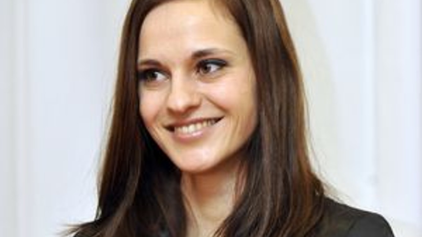Danka Barteková má svoje aktivity aj na poli Medzinárodného olympijského výboru.