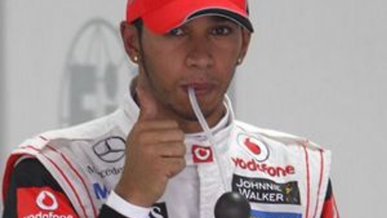 Lewis Hamilton