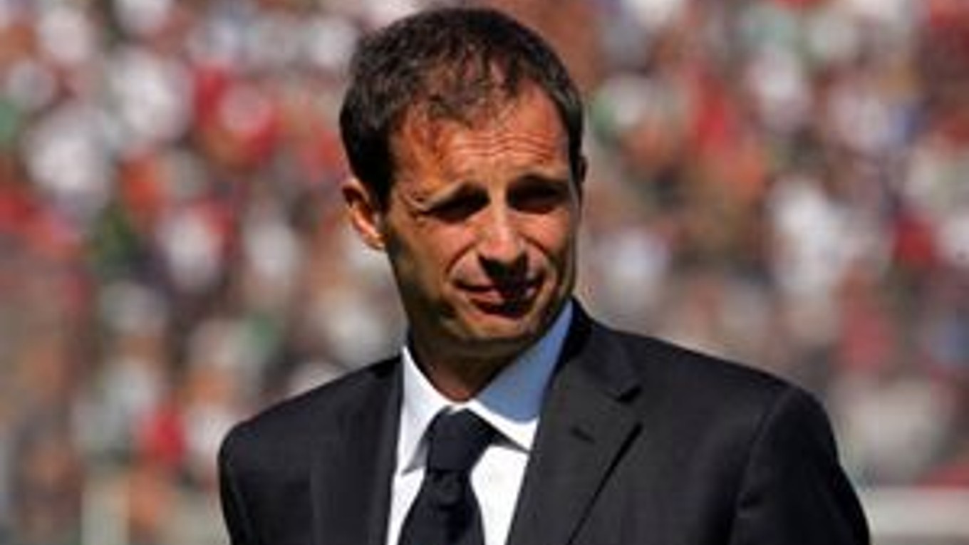 Massimiliano Allegri