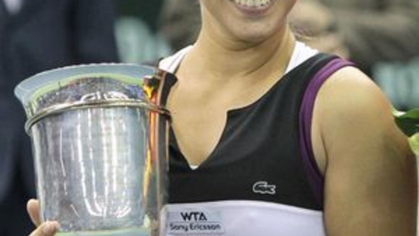 Dominika Cibulková