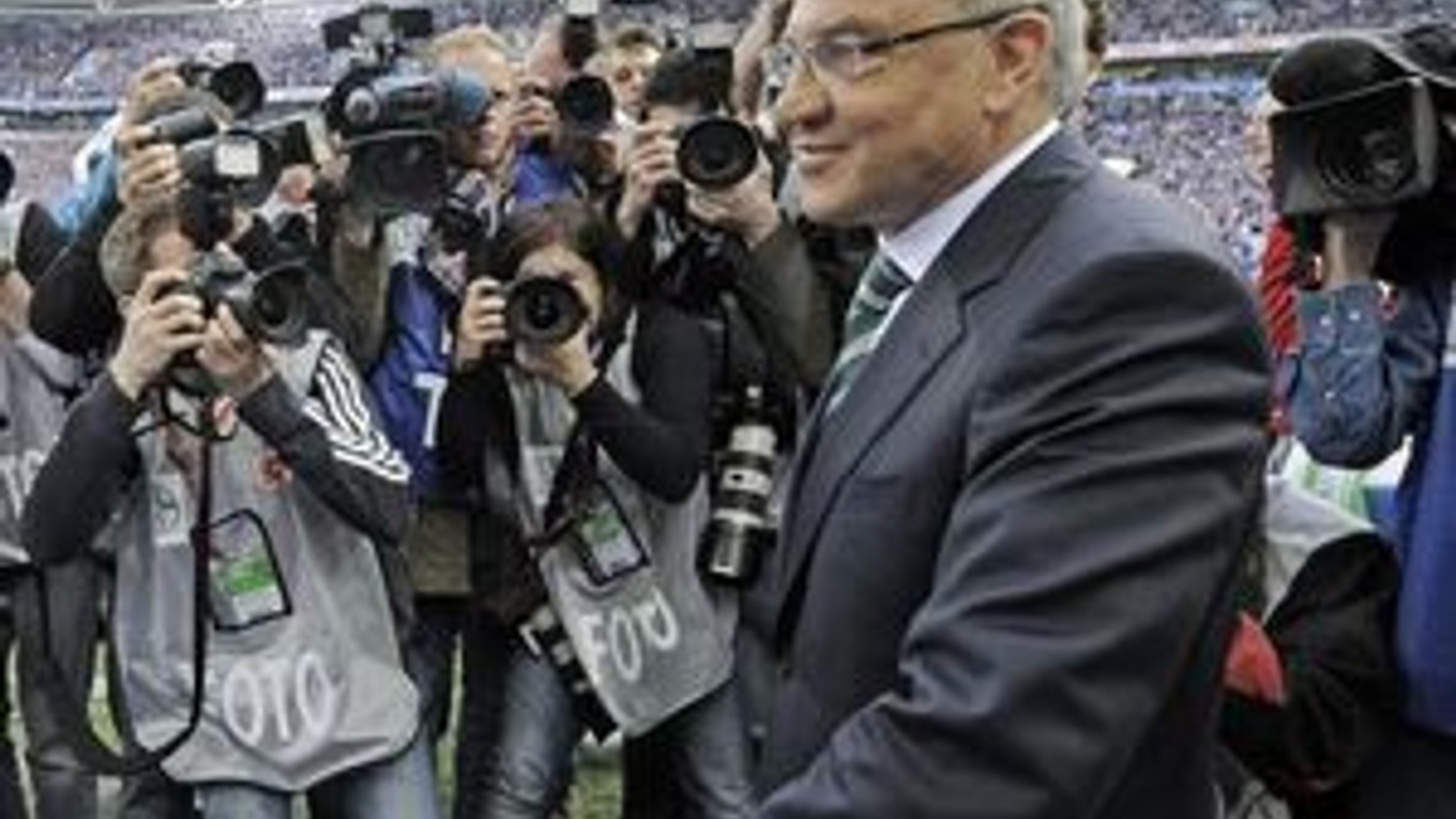 Felix Magath