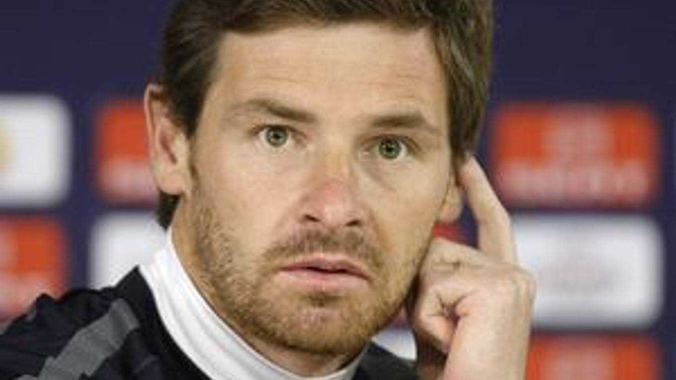 Villas-Boas nebude na lavičke svojho tímu po zvyšok sezóny.