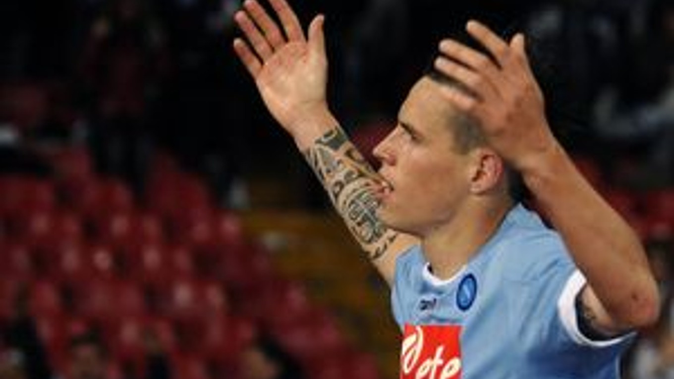 Marek Hamšík.