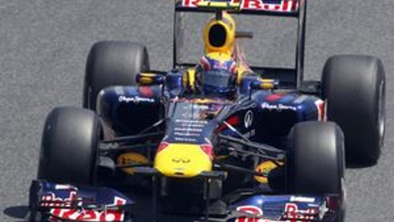 Mark Webber