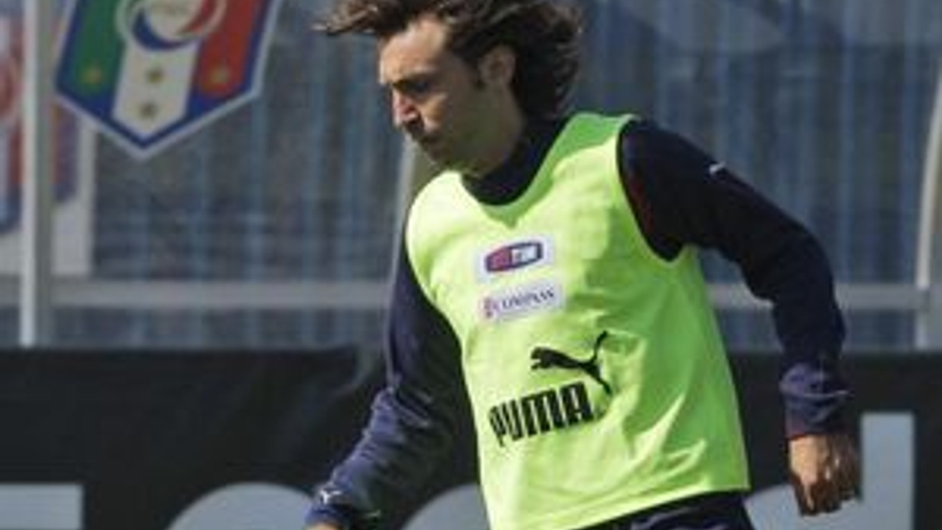 Andrea Pirlo ukončil kariéru.