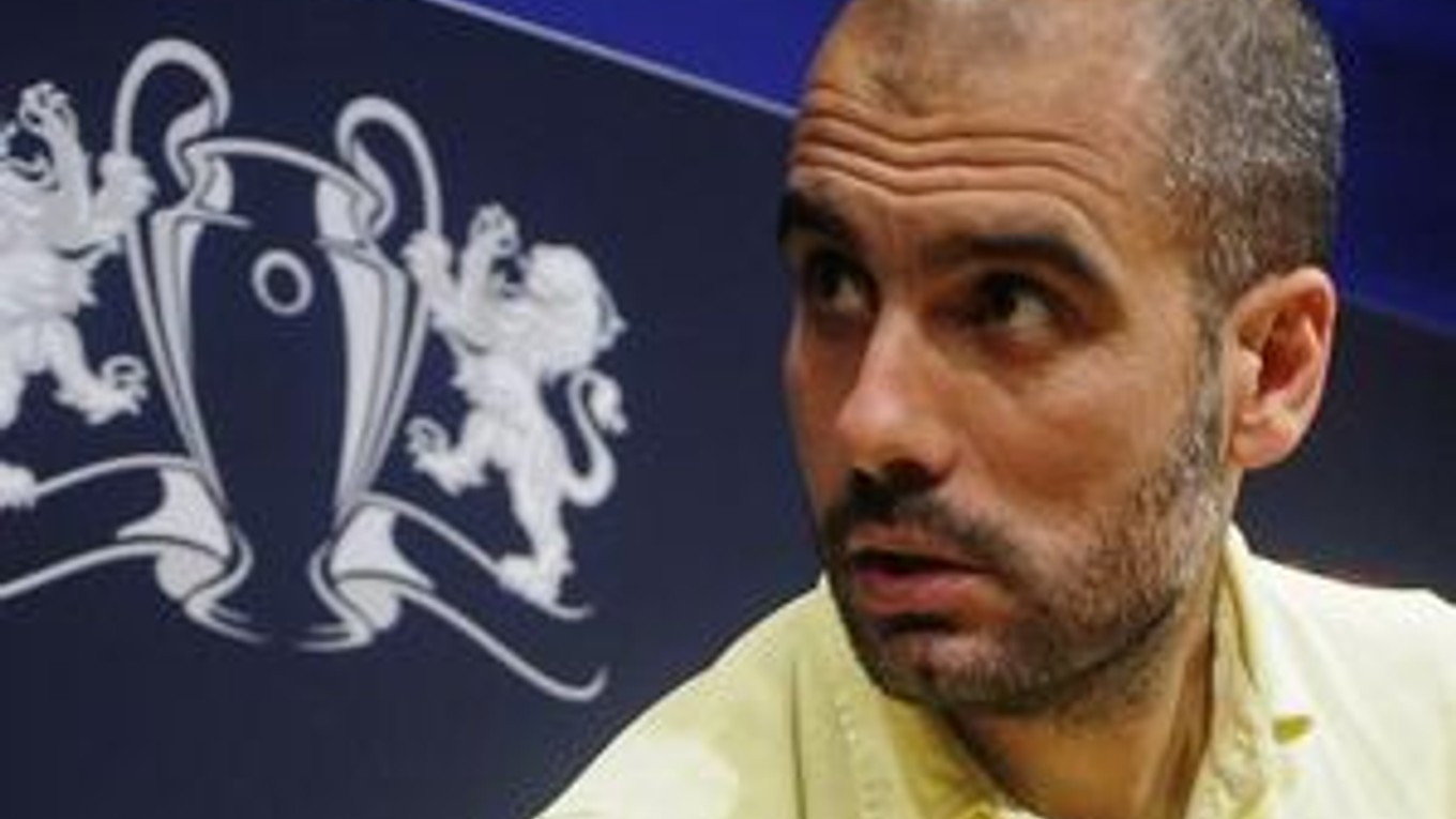 Pep Guardiola