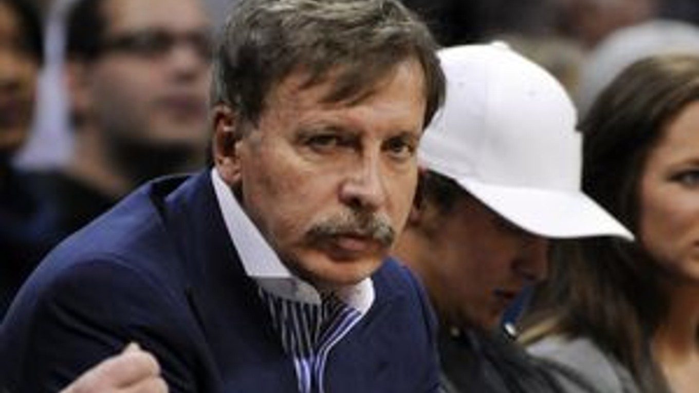 Stan Kroenke.