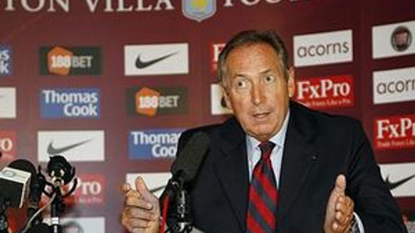 Gérard Houllier