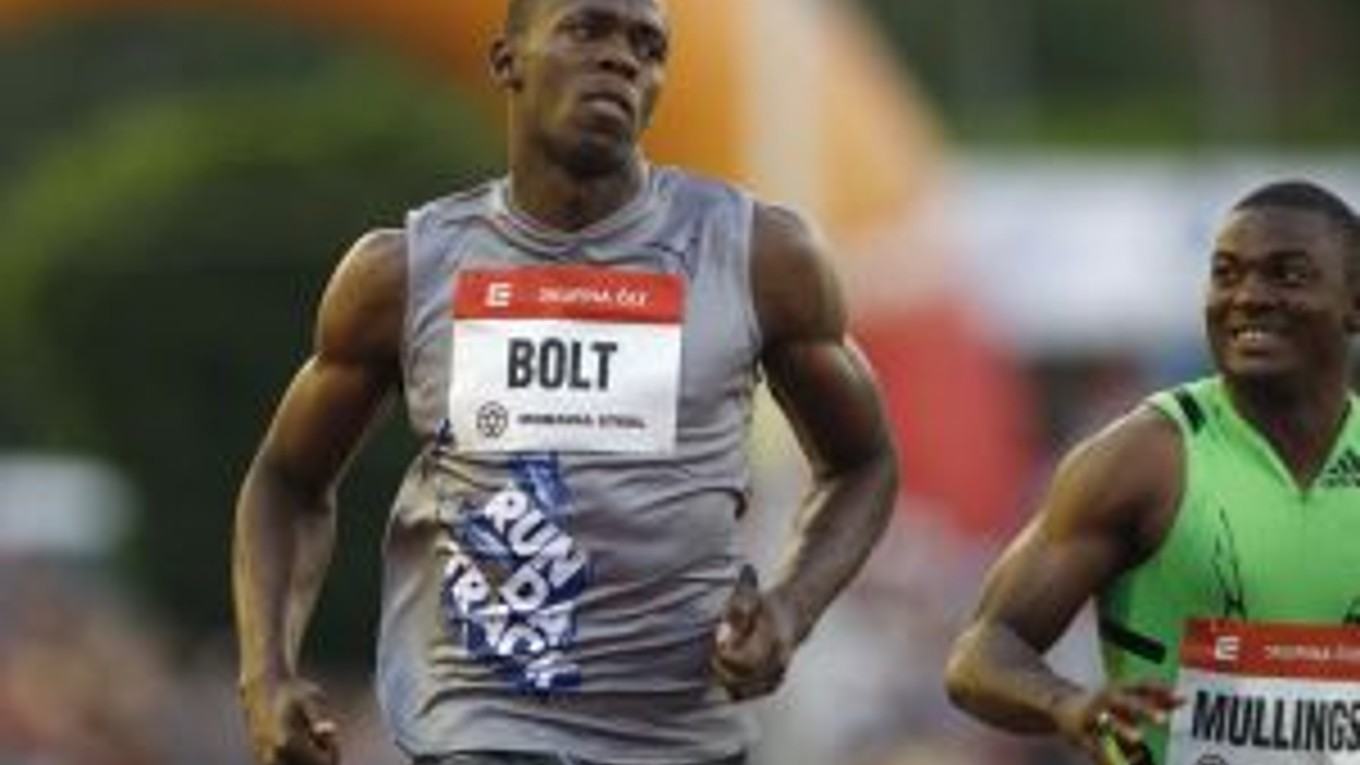 Usain Bolt