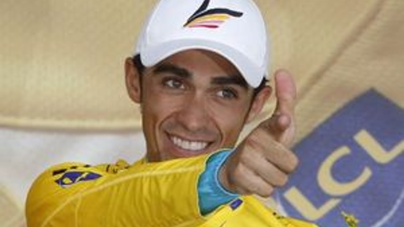Alberto Contador