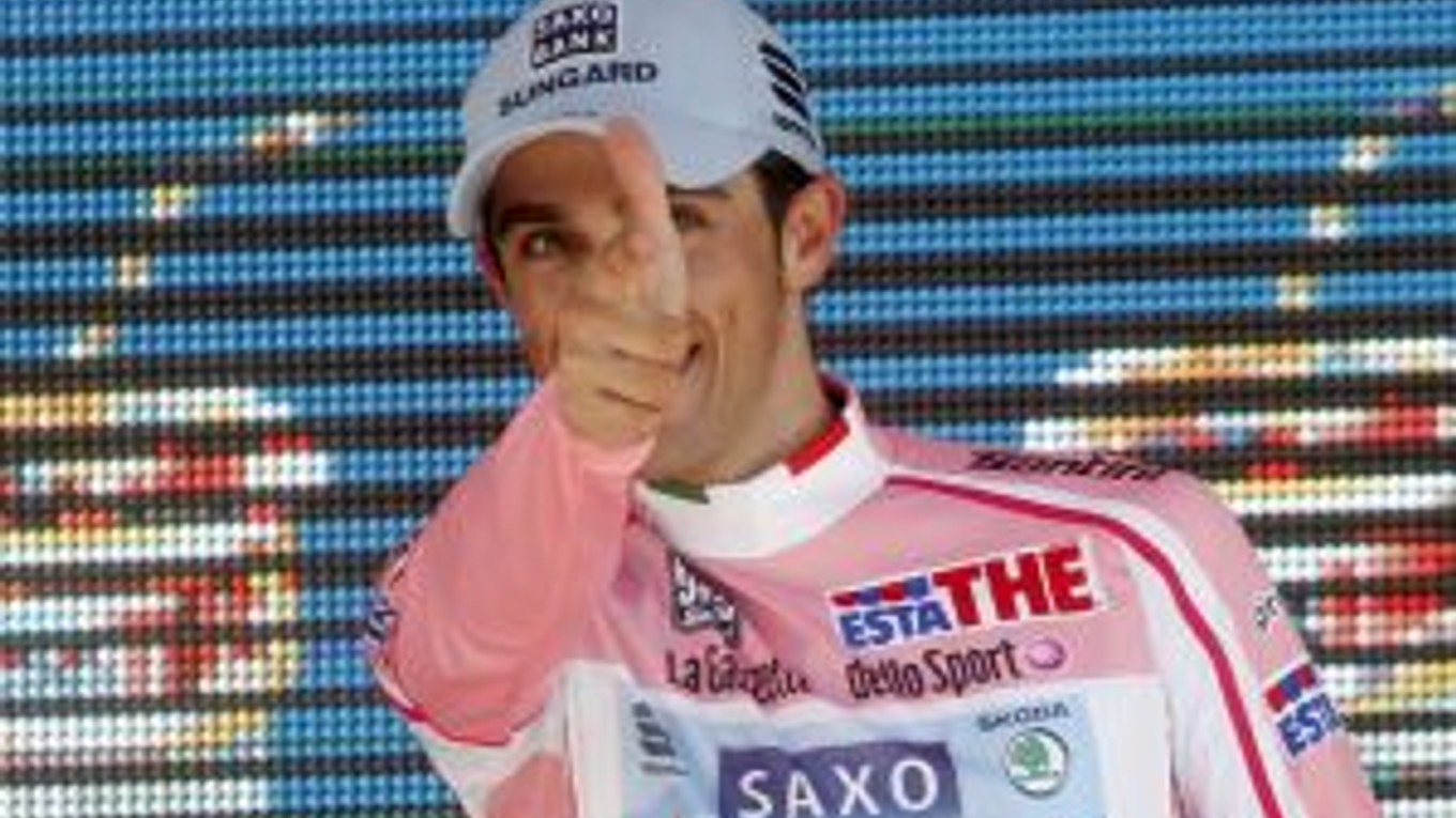 Alberto Contador