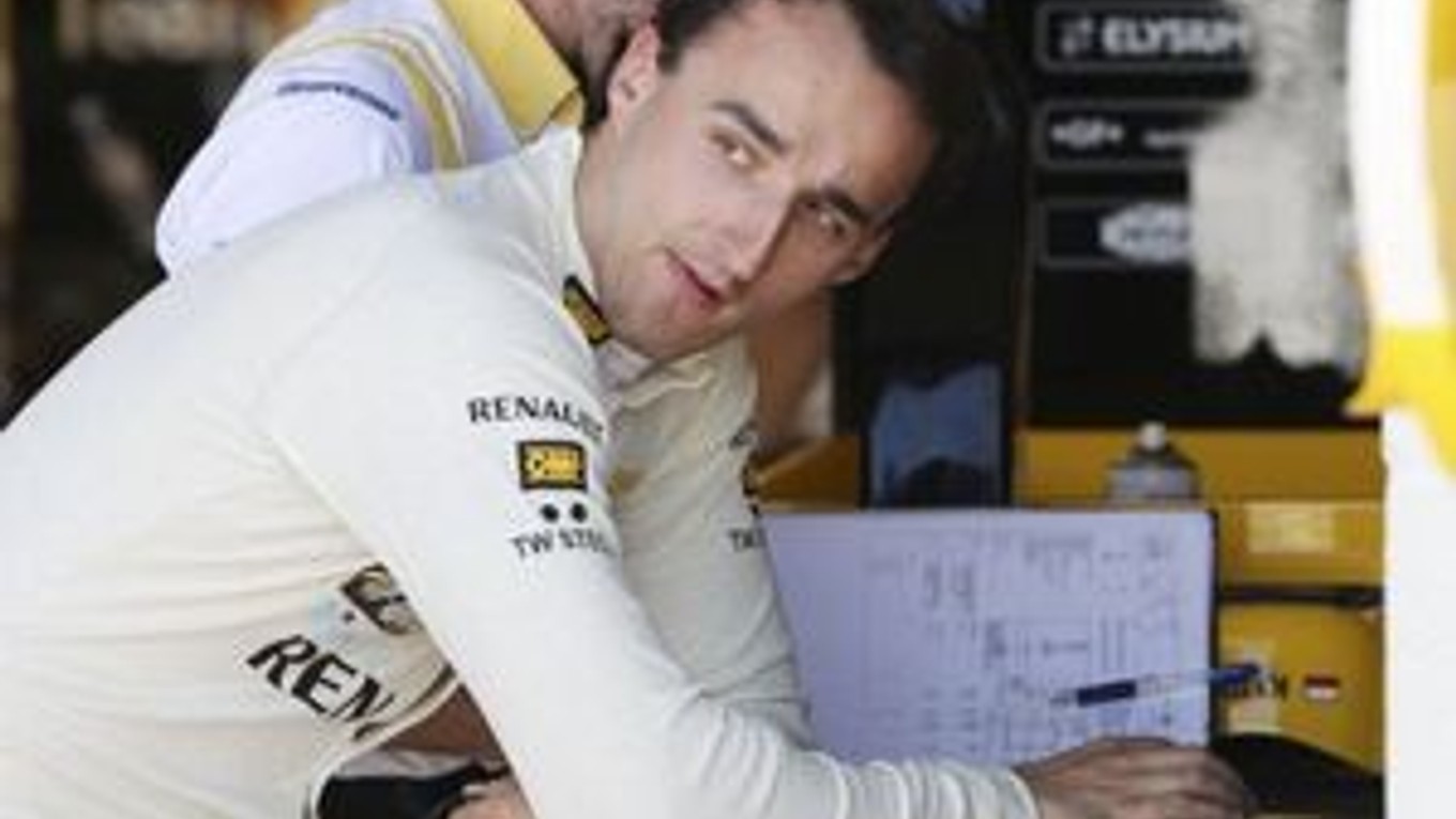 Robert Kubica