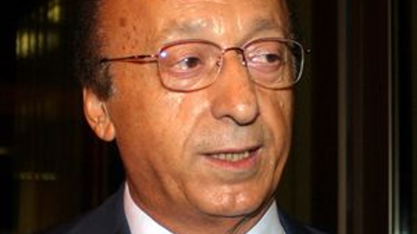 Luciano Moggi.