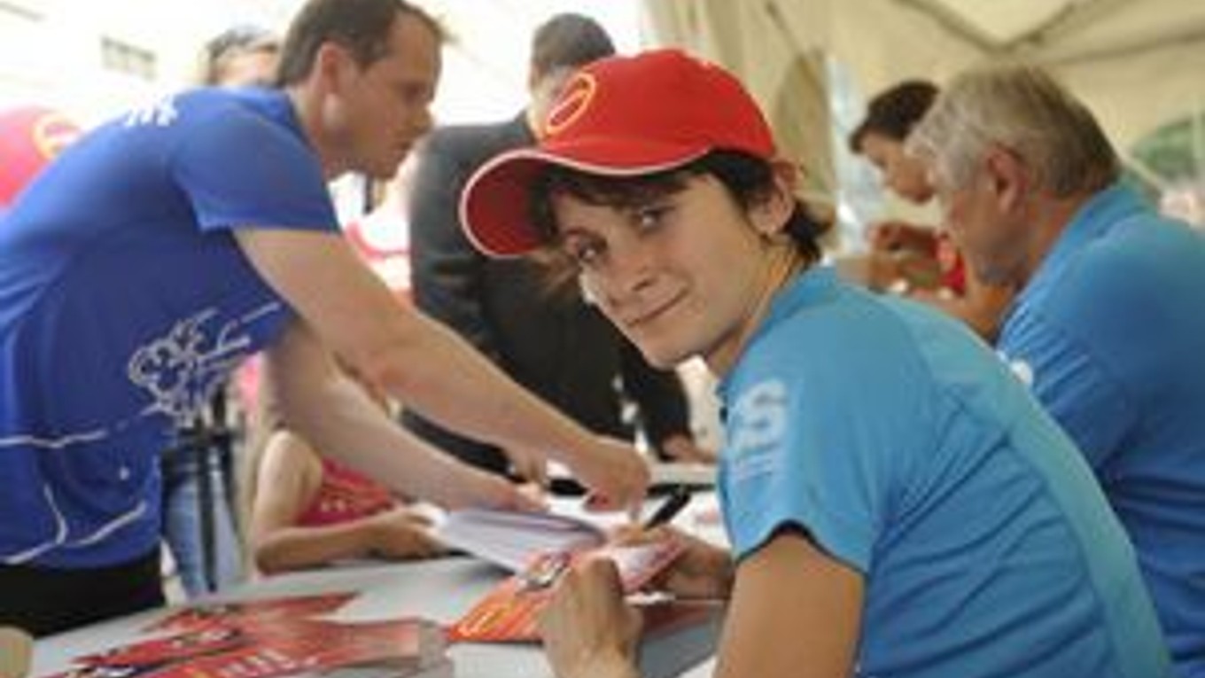 Martina Sáblíková