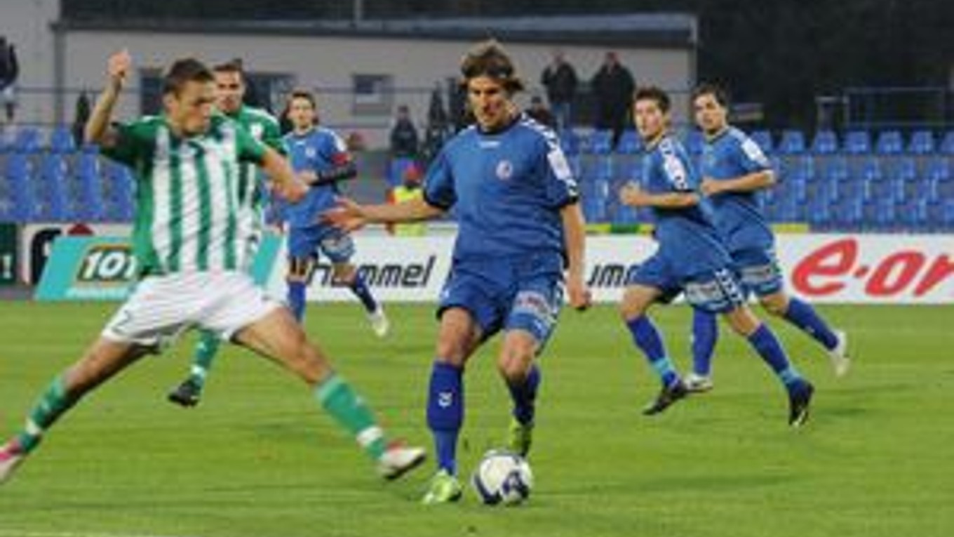 Filip Lukšík (vpravo)