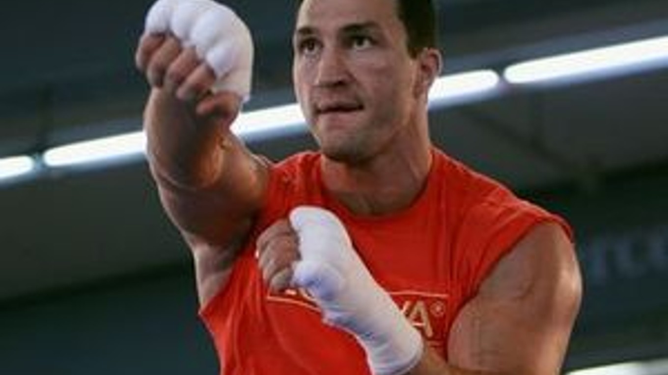 Vladimír Kličko