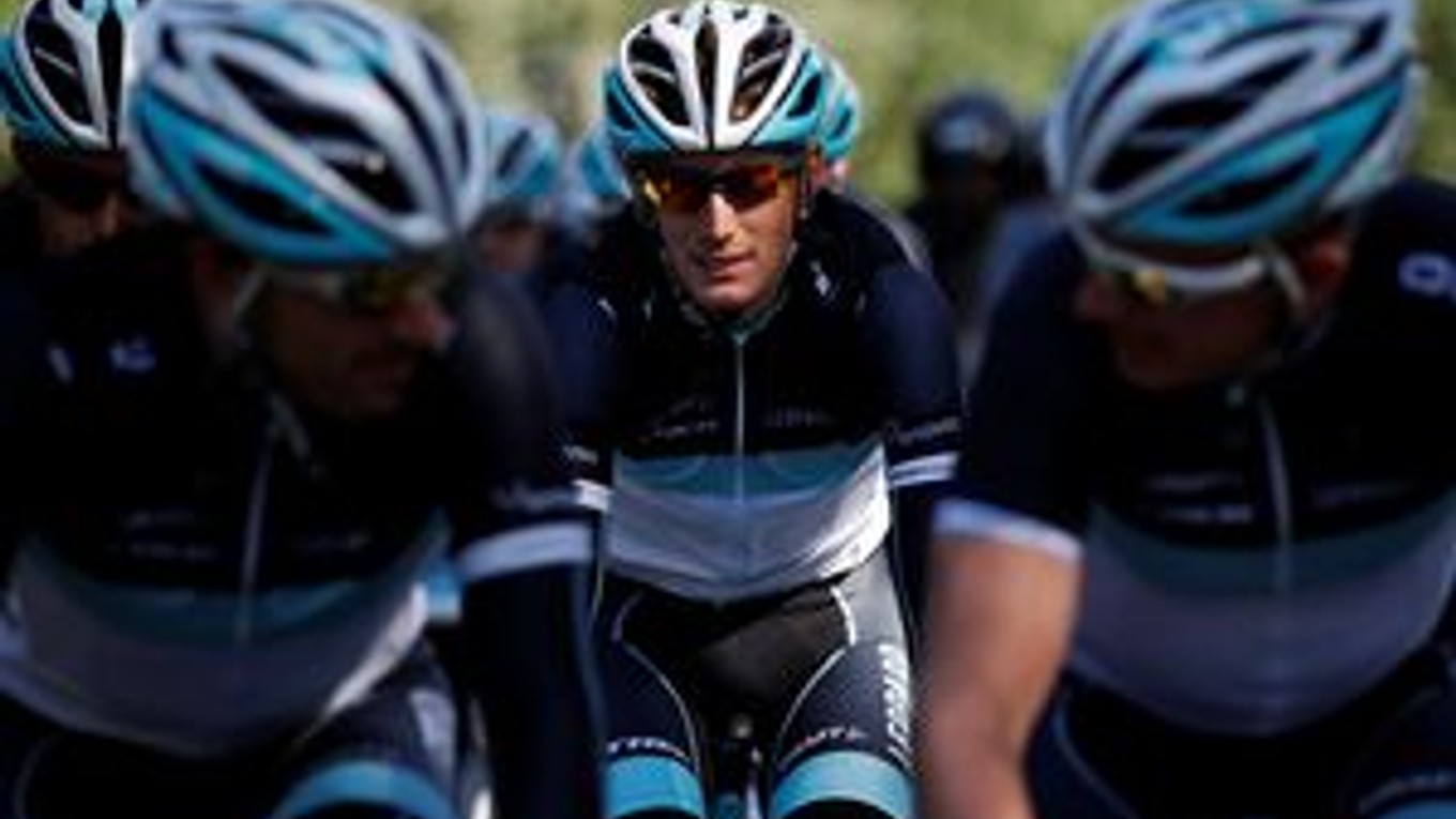 Andy Schleck.